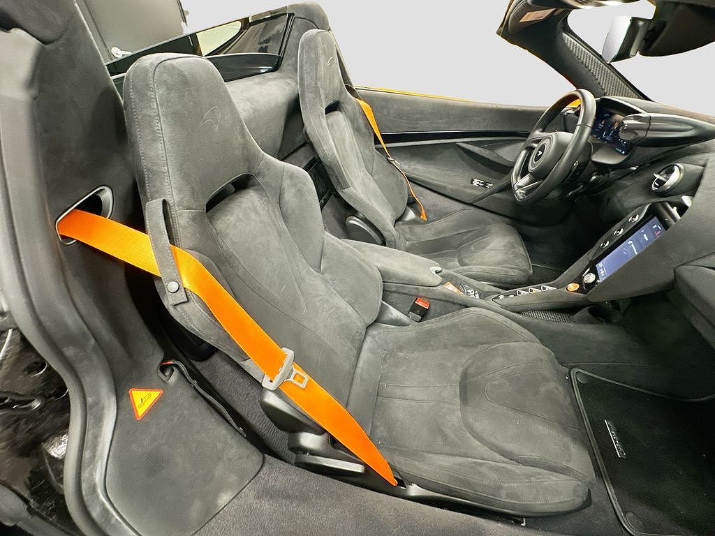 2025 Mclaren 750S