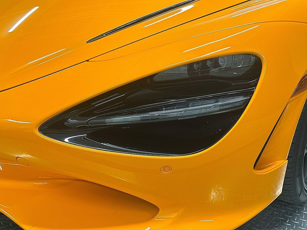 2025 Mclaren 750S