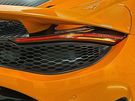 2025 Mclaren 750S