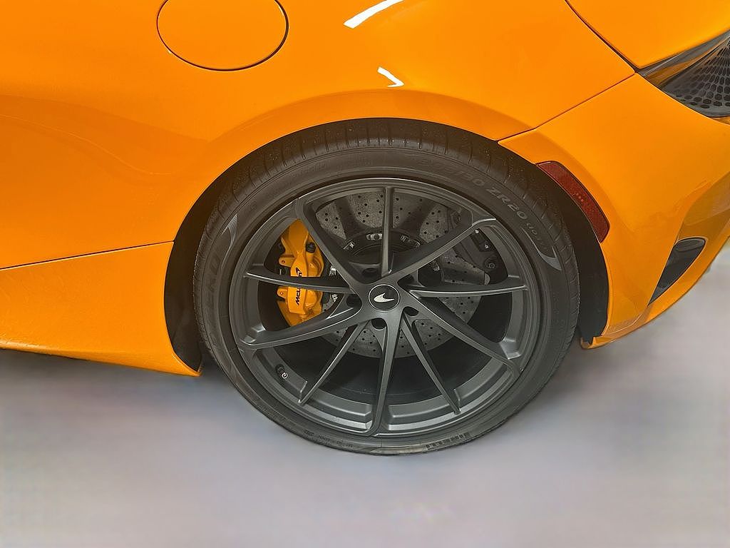 2025 Mclaren 750S