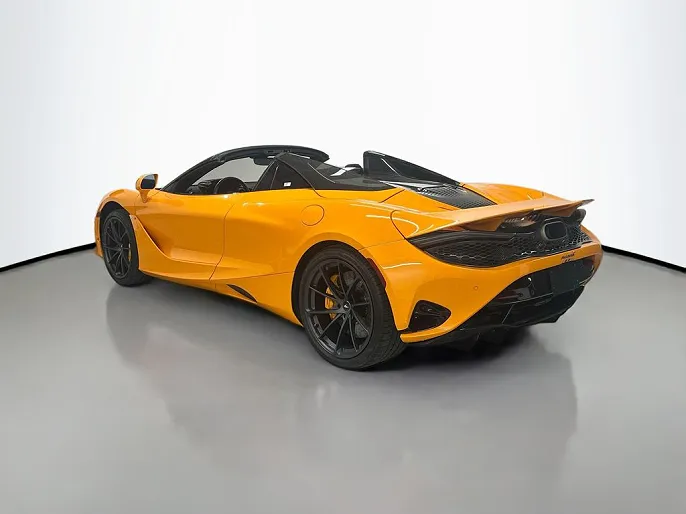2025 Mclaren 750S
