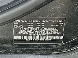 2025 Mclaren 750S