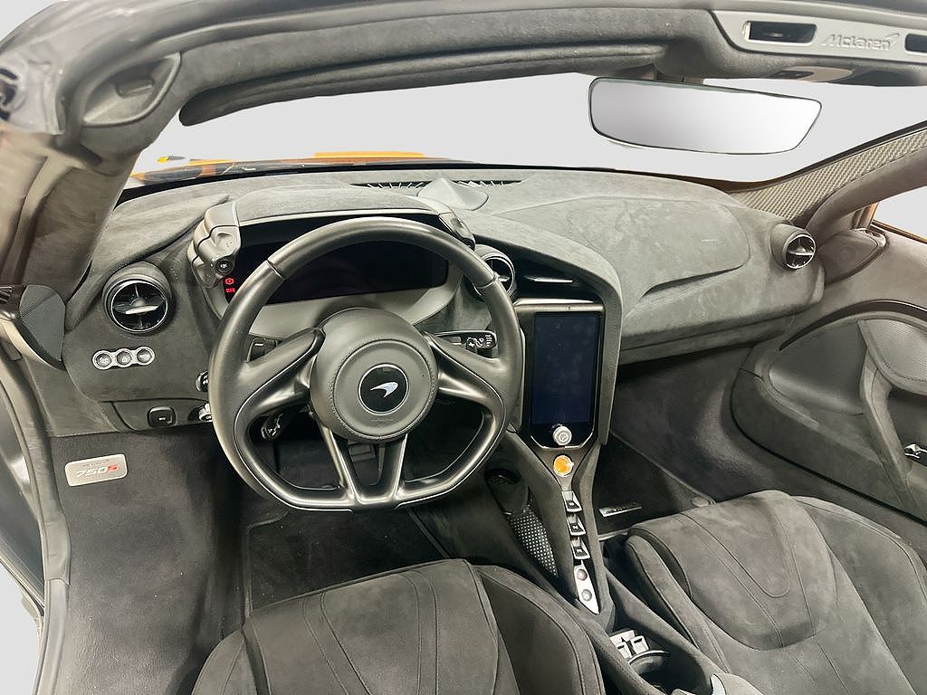 2025 Mclaren 750S