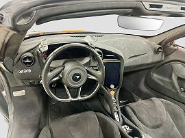 2025 Mclaren 750S