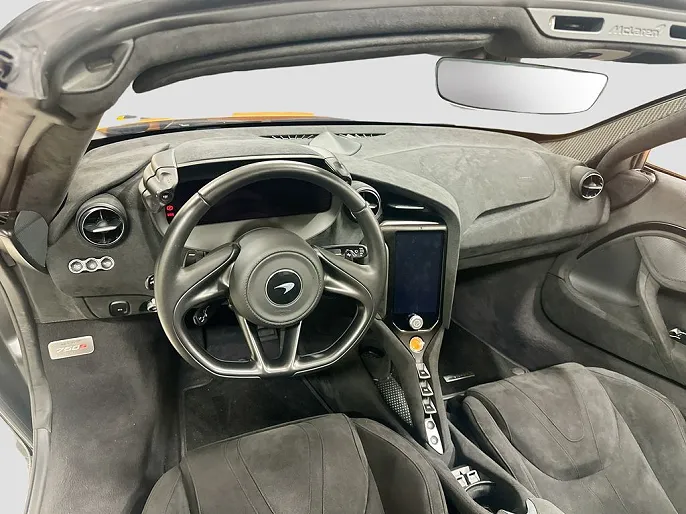 2025 Mclaren 750S