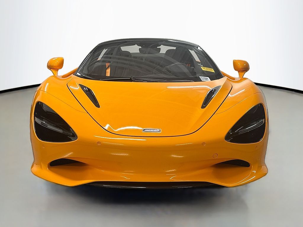 2025 Mclaren 750S