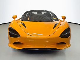 2025 Mclaren 750S