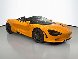 2025 Mclaren 750S