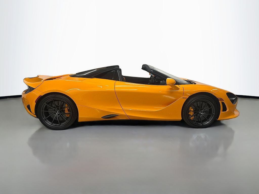 2025 Mclaren 750S