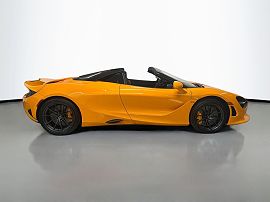 2025 Mclaren 750S