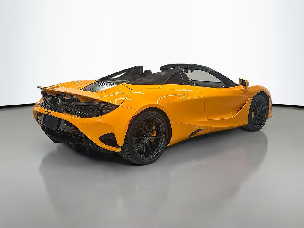 2025 Mclaren 750S