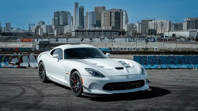 2016 Dodge Viper