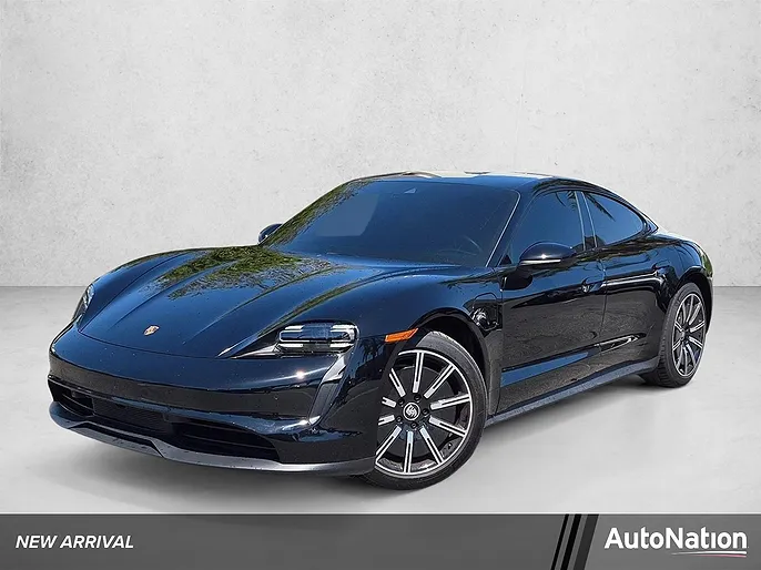 2024 Porsche Taycan