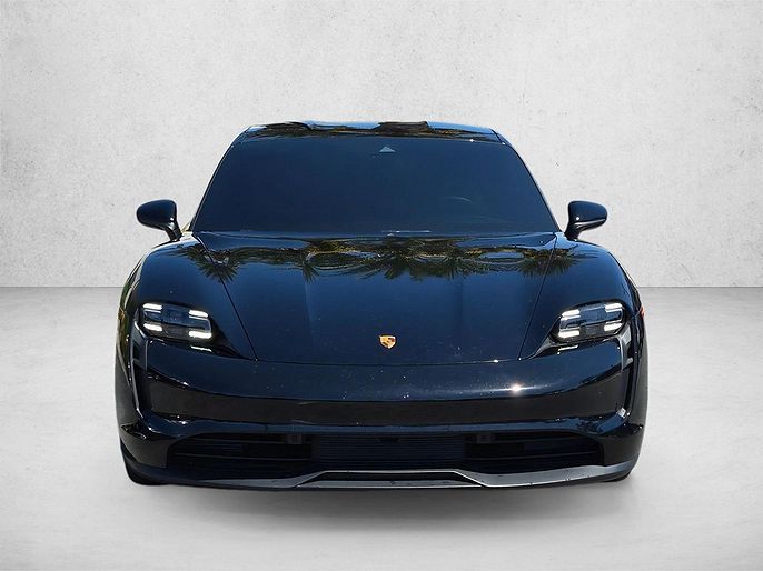2024 Porsche Taycan