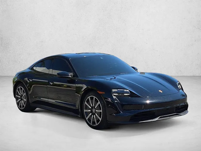 2024 Porsche Taycan