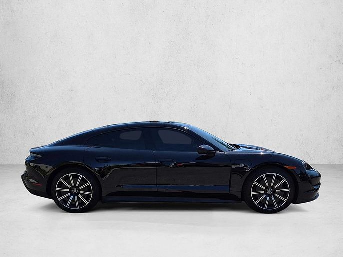 2024 Porsche Taycan