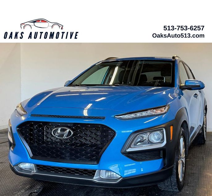 2021 Hyundai Kona