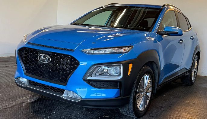2021 Hyundai Kona