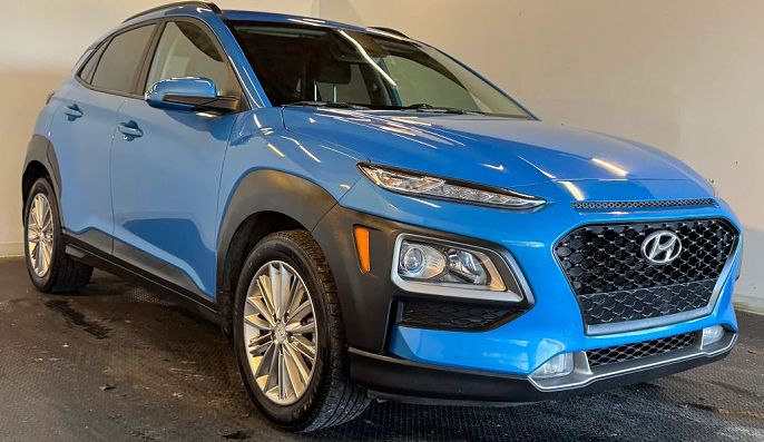 2021 Hyundai Kona