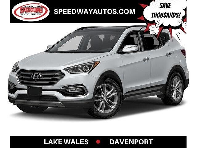 2017 Hyundai Santa Fe Sport