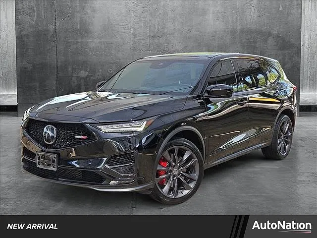 2022 Acura MDX