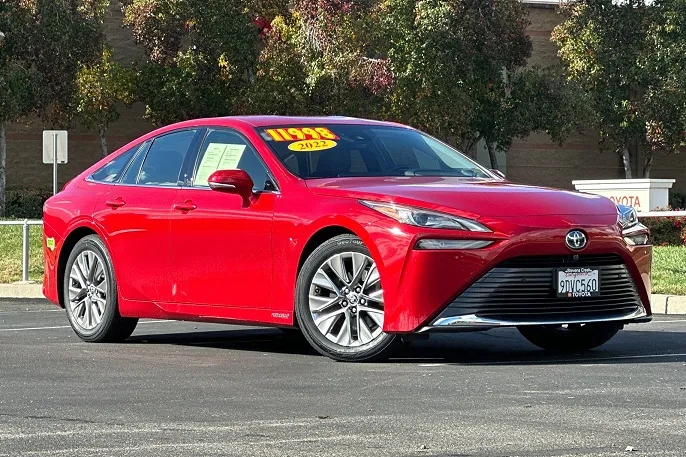 2022 Toyota Mirai