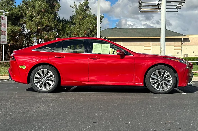 2022 Toyota Mirai