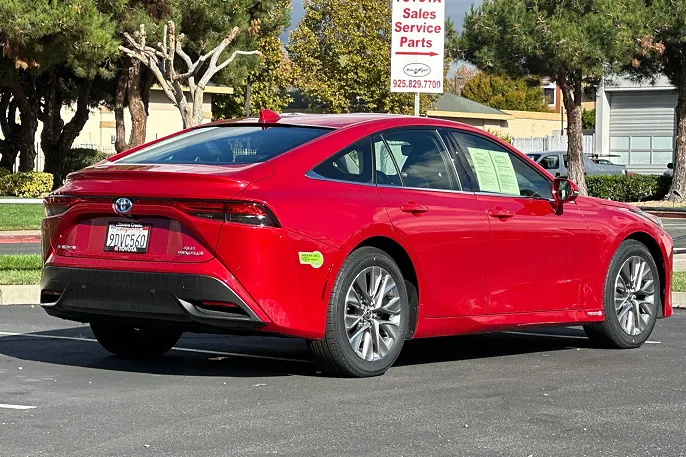 2022 Toyota Mirai