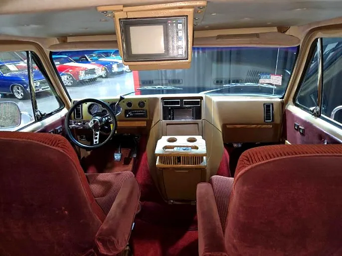 1988 Chevrolet G-Series