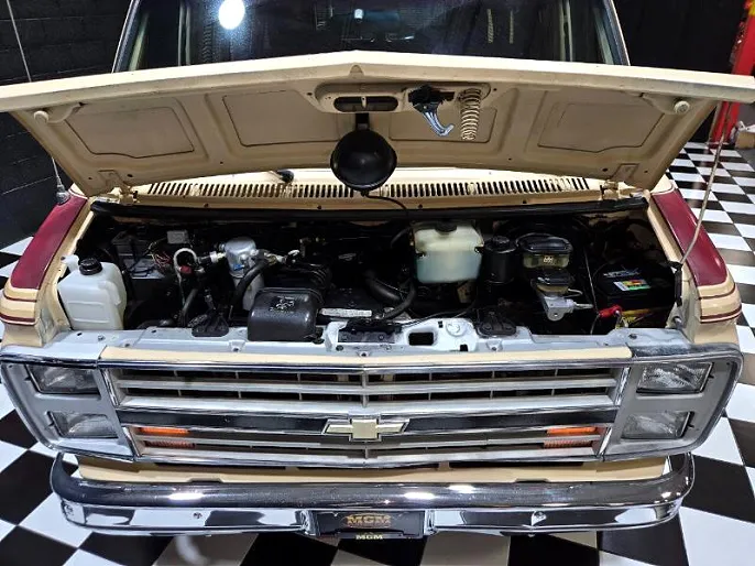 1988 Chevrolet G-Series