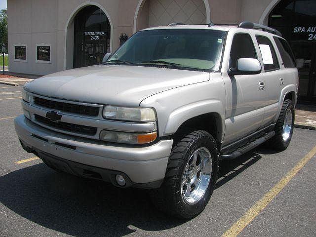 2006 Chevrolet Tahoe null image 0