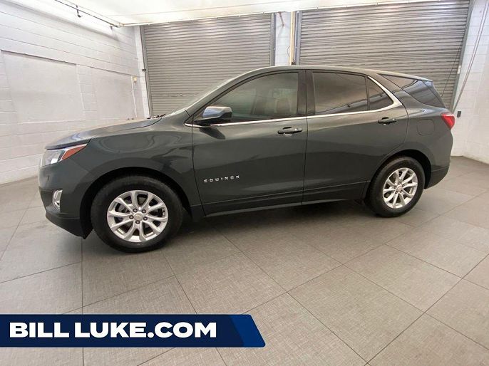 2019 Chevrolet Equinox