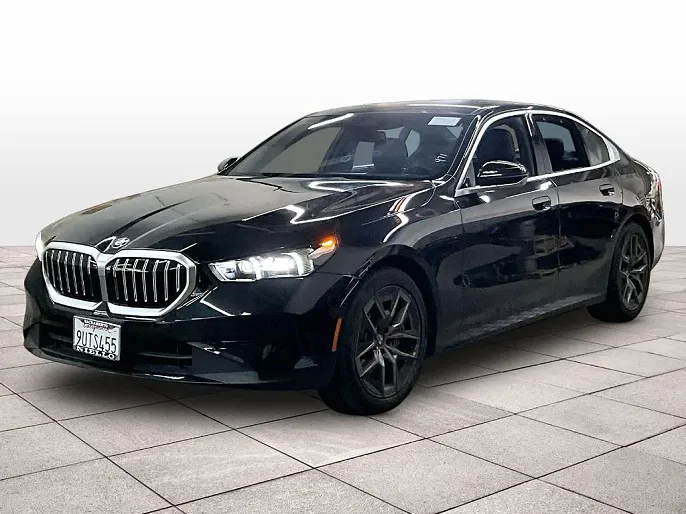 2026 BMW 5 Series