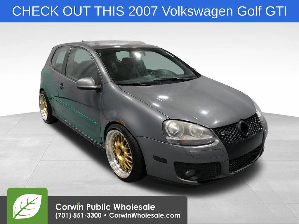 2007 Volkswagen GTI null image 0