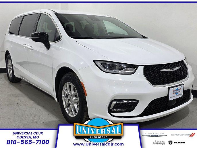 2024 Chrysler Pacifica