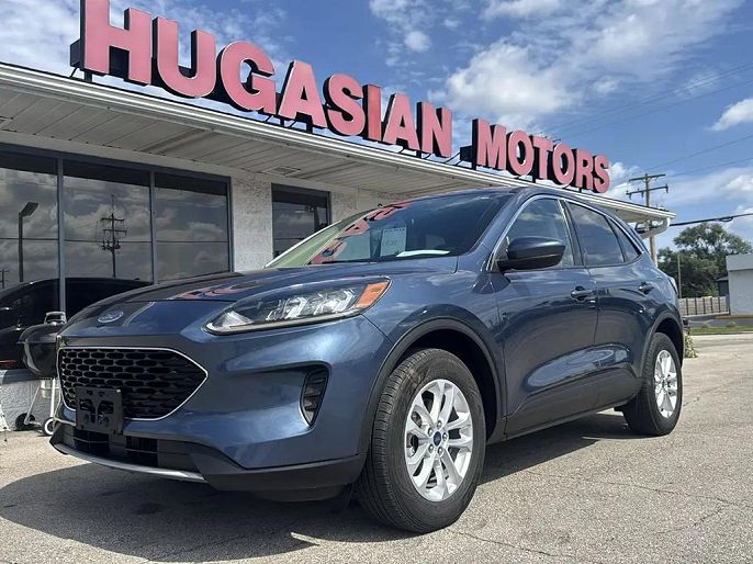 2020 Ford Escape