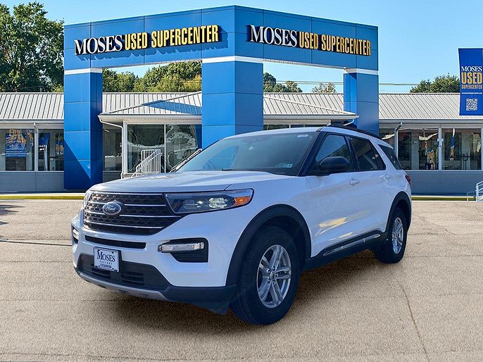 2024 Ford Explorer