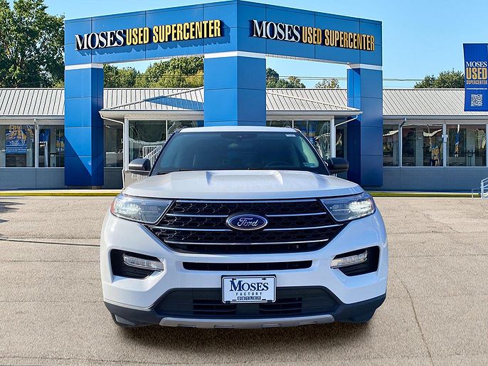 2024 Ford Explorer