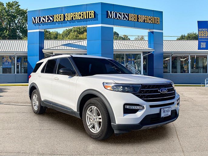 2024 Ford Explorer