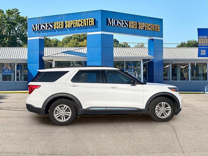 2024 Ford Explorer