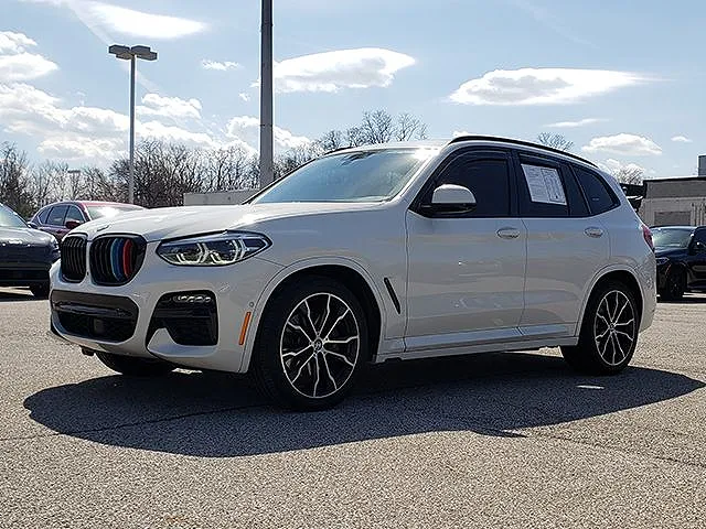 2021 BMW X3
