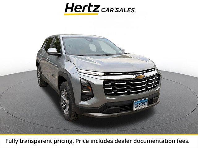 2025 Chevrolet Equinox