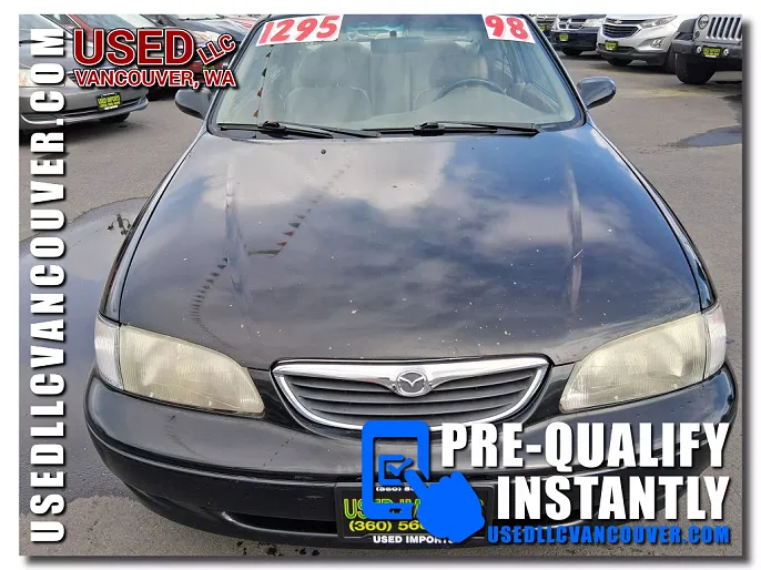 1998 Mazda 626