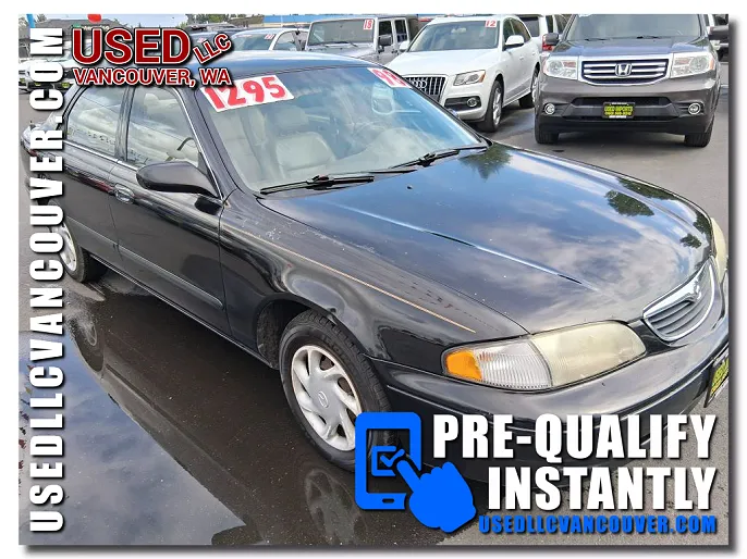 1998 Mazda 626