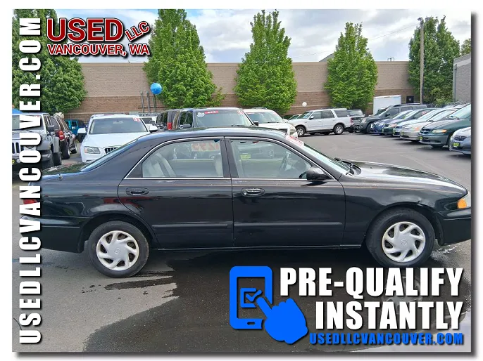 1998 Mazda 626