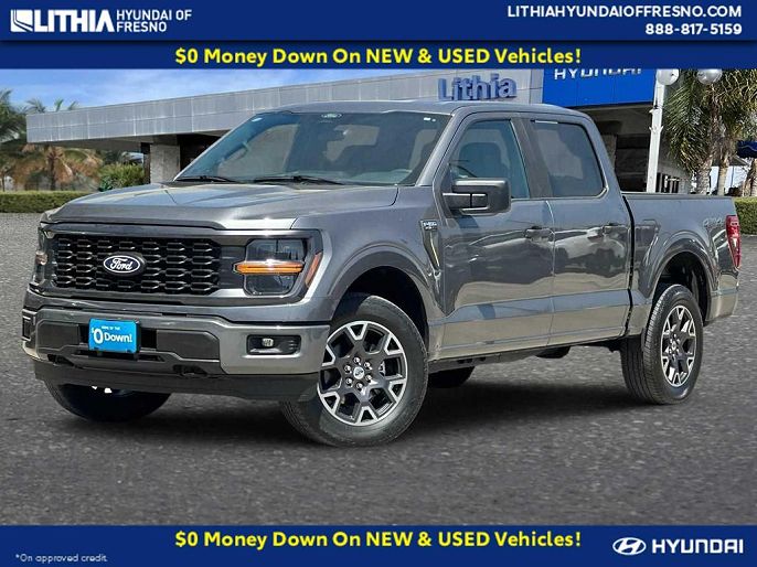 2024 Ford F-150