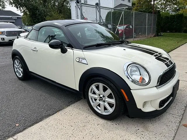 2013 Mini Cooper Coupe
