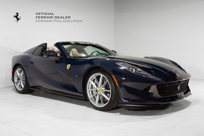 2023 Ferrari 812 GTS