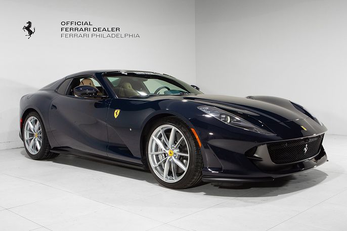 2023 Ferrari 812 GTS