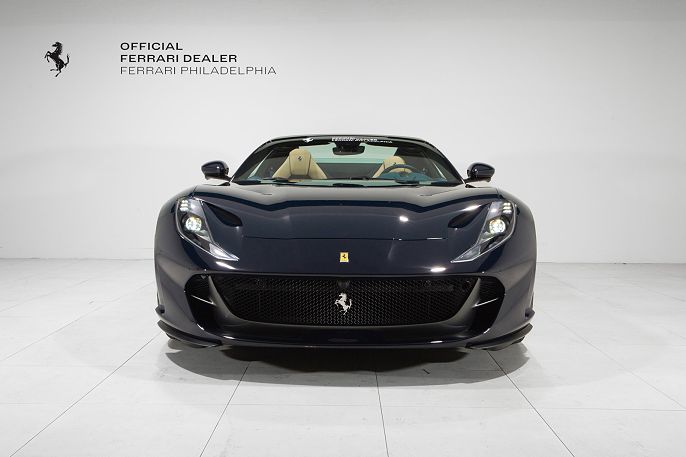 2023 Ferrari 812 GTS